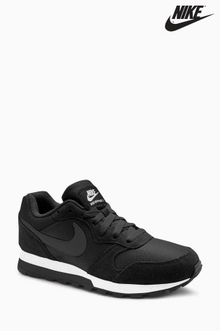 Nike Black MD Runner